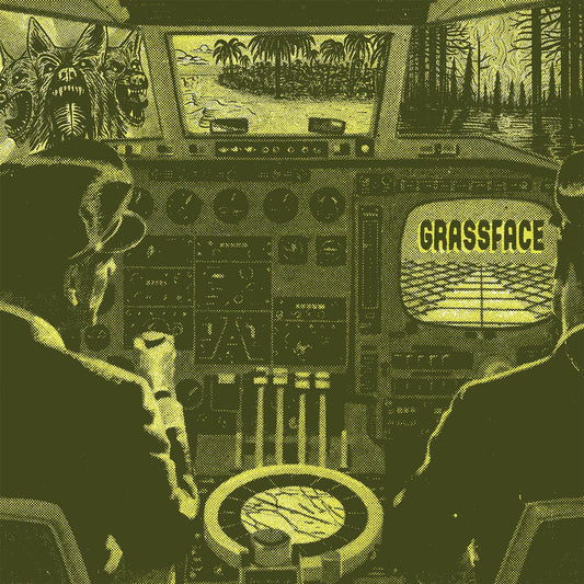 GRASSFACE - SKINWALKER
