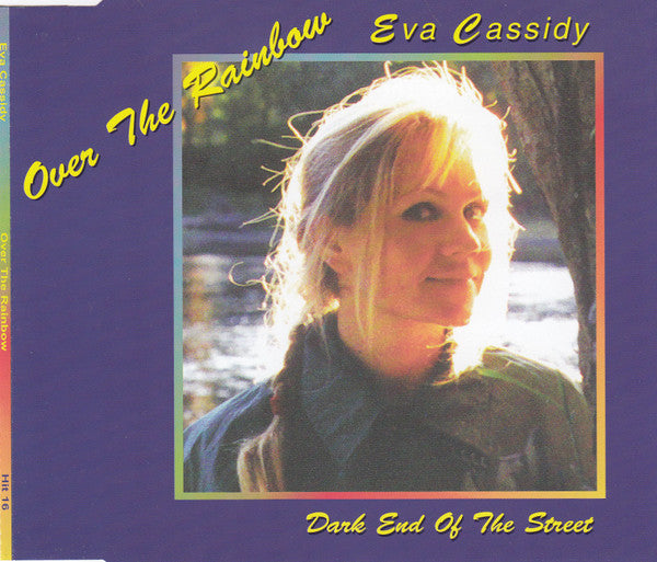 CASSIDY, EVA  - OVER THE RAINBOW