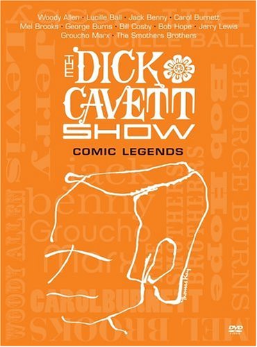 THE DICK CAVETT SHOW: COMIC LEGENDS