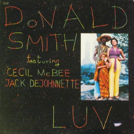 SMITH, DONALD  - LUV