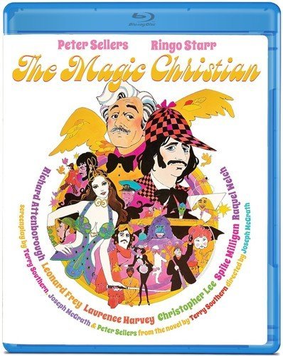 THE MAGIC CHRISTIAN [BLU-RAY]