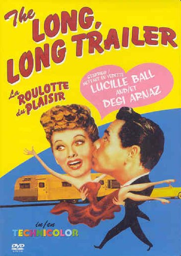 LONG, LONG TRAILER, THE (SOUS-TITRES FRANAIS) (BILINGUAL)