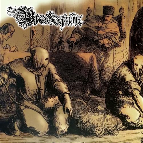 BRODEQUIN - FESTIVAL OF DEATH (CD)