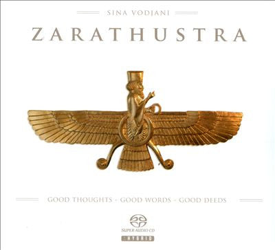 VODJANI, SINA  - ZARATHUSTRA