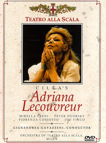 ADRIANA LECOUVREUR [IMPORT]