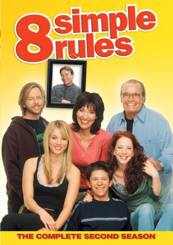 8 SIMPLE RULES: SEASON 2