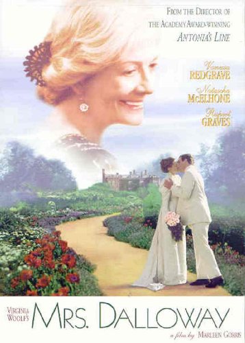 NEW MRS DALLOWAY (DVD)