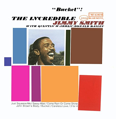 SMITH, JIMMY - BUCKET