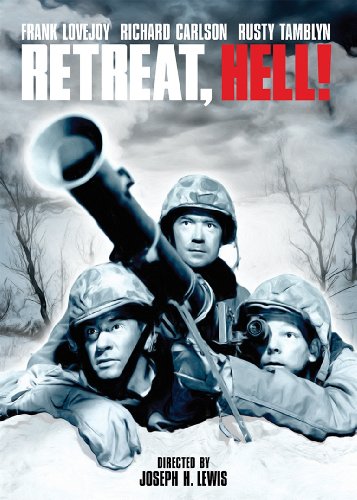 RETREAT, HELL!  - DVD