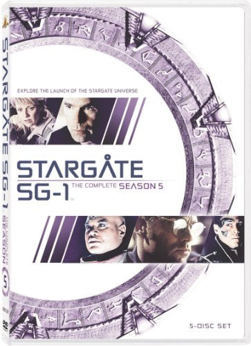 STARGATE SG-1: SEASON 5