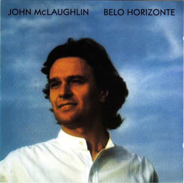 MCLAUGHLIN, JOHN  - BELO HORIZONTE