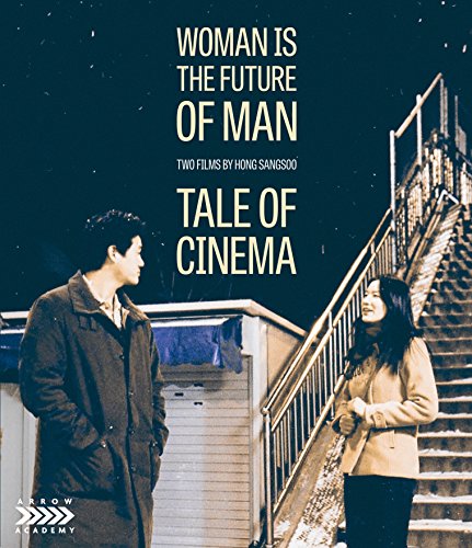 WOMAN IS THE FUTURE OF MAN / TALE OF CINEMA: TWO FILMS BY HONG SANGSOO [BLU-RAY] [IMPORT]