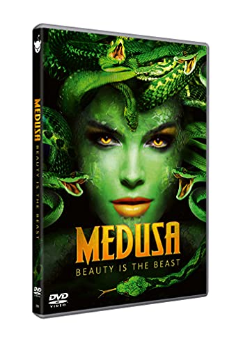 MEDUSA: BEAUTY IS THE BEAST - DVD