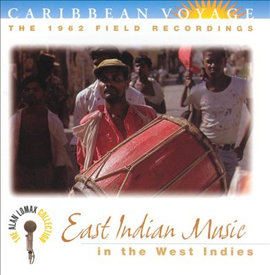 VARIOUS  - CARIBBEAN VOYAGE: EAST INDIAN MUSIC