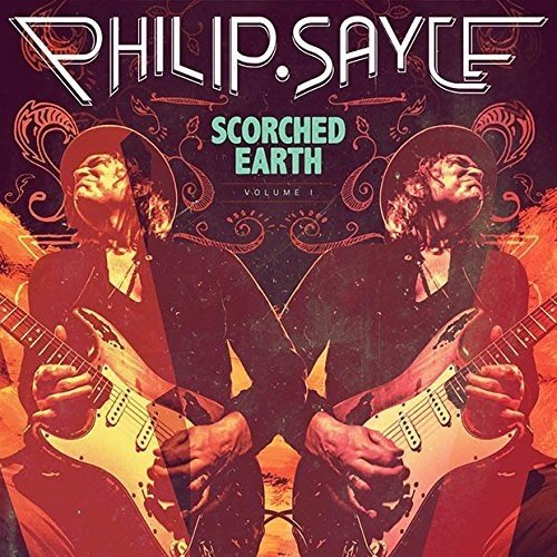 PHILIP SAYCE - SCORCHED EARTH (VOL 1)