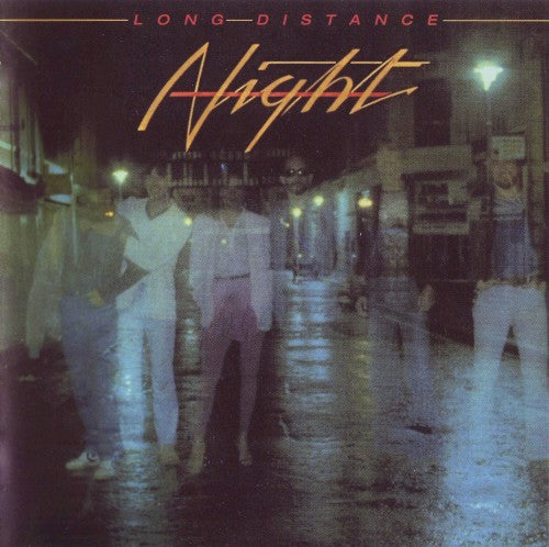 NIGHT  - LONG DISTANCE