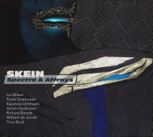 SKEIN - SPECTRA & AFFRAYS [CD]