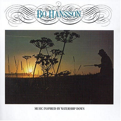 HANSSON, BO - MUSIC INSPIRED BY WATERSHIP DOWN