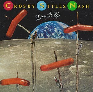 CSN  - LIVE IT UP