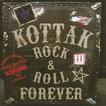 KOTTAK - ROCK & ROLL FOREVER [CD]