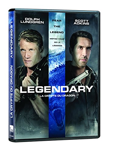 LEGENDARY  - DVD-2013-DOLPH LUNDGREN