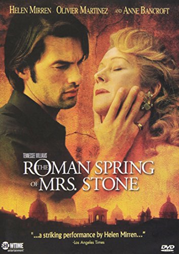 THE ROMAN SPRING OF MRS. STONE