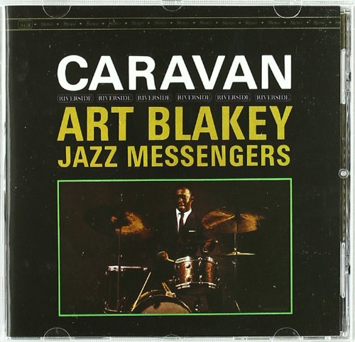 BLAKEY, ART - CARAVAN