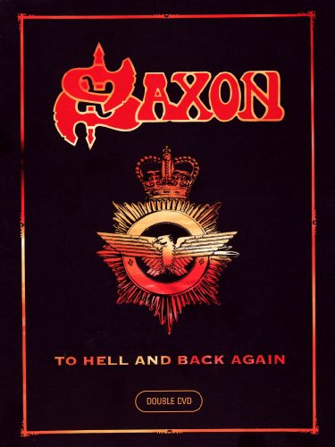 SAXON - TO HELL AND BACK AGAIN (2DVD) [IMPORT]