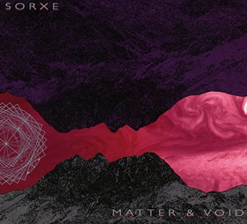 SORXE - MATTER & VOID (CD)