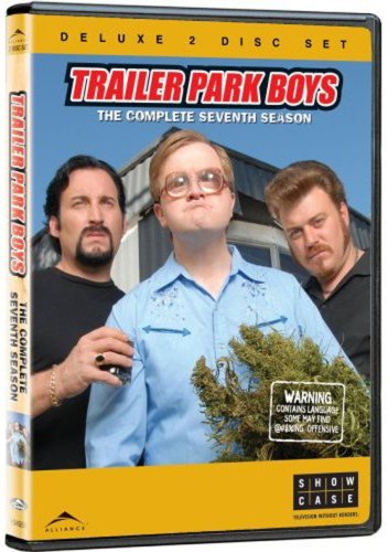 TRAILER PARK BOYS: SEASON 7 (DELUXE 2-DISC SET)