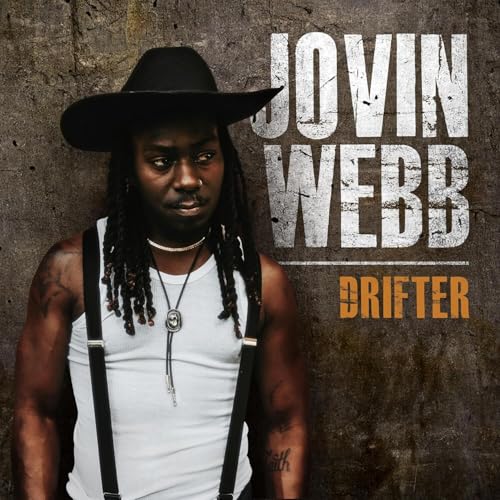 JOVIN WEBB - DRIFTER (CD)