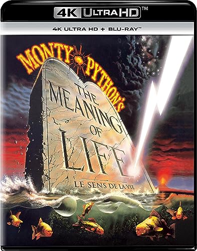 MONTY PYTHON'S THE MEANING OF LIFE - BLU-4K-INC.BLU COPY