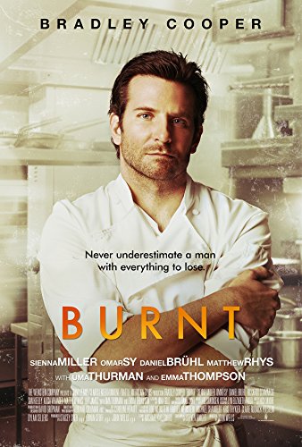 BURNT [BLU-RAY]