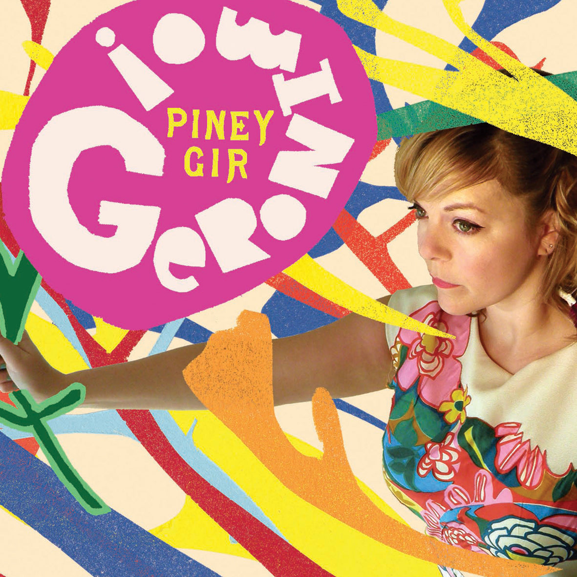 PINEY GIR  - GERONIMO!