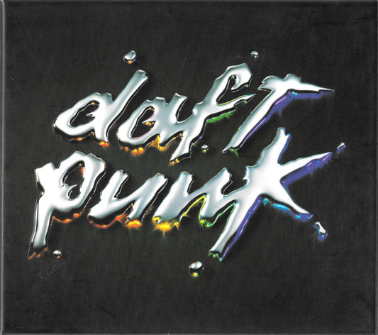 DAFT PUNK  - HOMEWORK/DISCOVERY (2CDS)