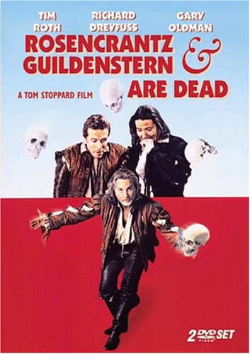 ROSENCRANTZ AND GUILDENSTERN ARE DEAD