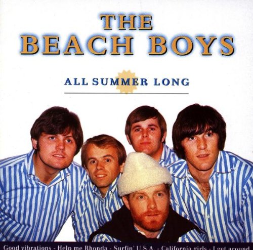 BEACH BOYS - ALL SUMMER LONG