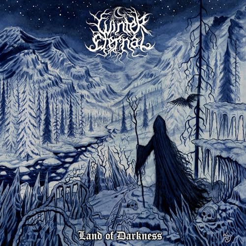 WINTER ETERNAL - LAND OF DARKNESS (CD)