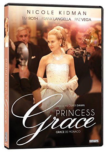 PRINCESS GRACE  - DVD