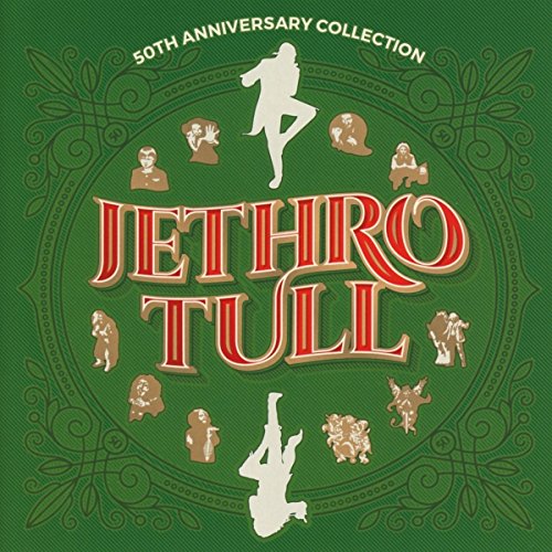 JETHRO TULL - 50TH ANNIVERSARY COLLECTION