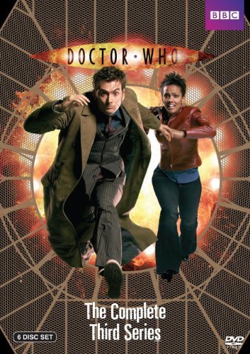 DOCTOR WHO: THE COMPLETE THIRD SERIES BY BBC HOME ENTERTAINMENT