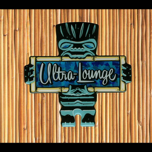 VARIOUS  - ULTRA-LOUNGE: TIKI SAMPLER