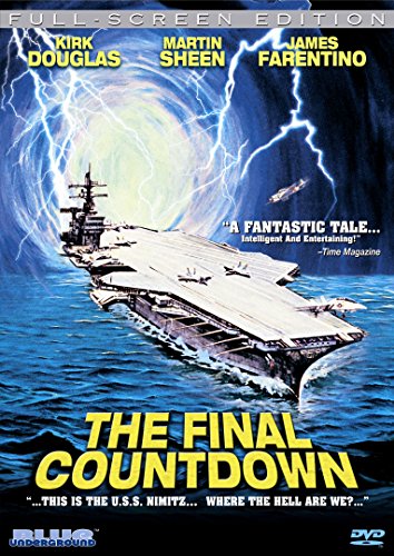 THE FINAL COUNTDOWN (FULL SCREEN) (SOUS-TITRES FRANAIS)