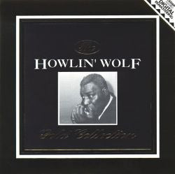 HOWLIN' WOLF  - GOLD COLLECTION