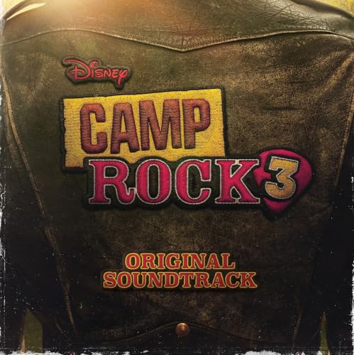 SOUNDTRACK - CAMP ROCK 3 (ORIGINAL SOUNDTRACK / VINYL)