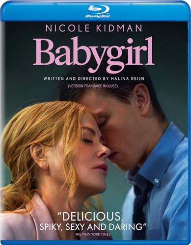 BABYGIRL [BLU-RAY] (BILINGUAL)