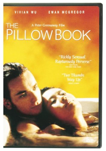 THE PILLOW BOOK [IMPORT]