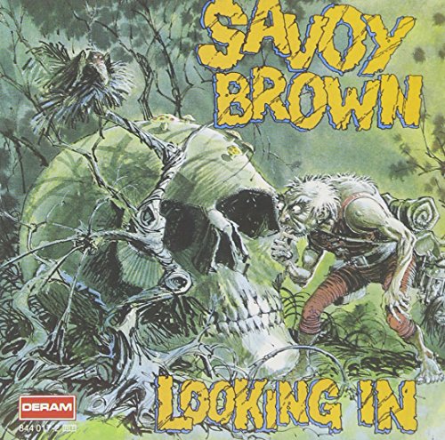 SAVOY BROWN - LOOKING IN