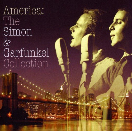 SIMON & GARFUNKEL - AMERICA-THE SIMON & GARFUNKLE COLLECTION