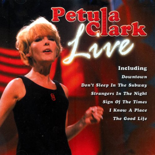 CLARK, PETULA - LIVE